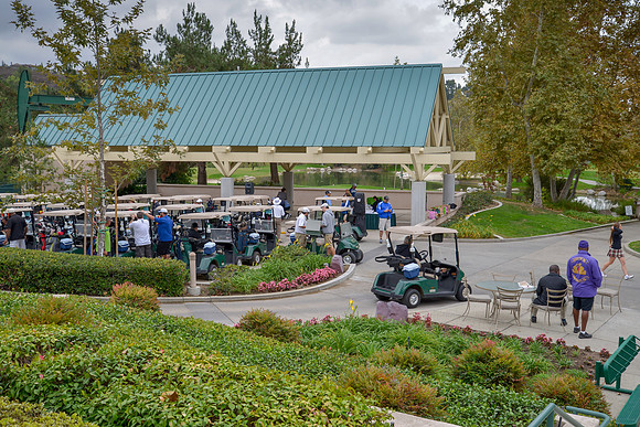 Black Chamber Veterans & Business Relations Golf Tournament