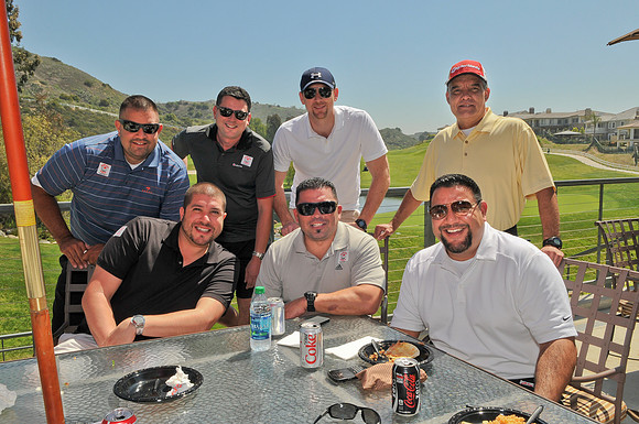 Scholarship Golf Tournament 2012