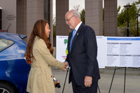 The Wyland Foundation awards Torrance & Hermosa Beach for winning their National Mayor's Challenge for Water Conservation presented nationally by Toyota and the Wyland Foundation