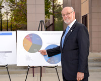 The Wyland Foundation awards Torrance & Hermosa Beach for winning their National Mayor's Challenge for Water Conservation presented nationally by Toyota and the Wyland Foundation