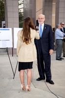 The Wyland Foundation awards Torrance & Hermosa Beach for winning their National Mayor's Challenge for Water Conservation presented nationally by Toyota and the Wyland Foundation