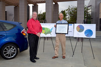 The Wyland Foundation awards Torrance & Hermosa Beach for winning their National Mayor's Challenge for Water Conservation presented nationally by Toyota and the Wyland Foundation