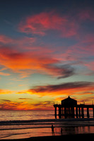 Manhattan Beach Pier 4007