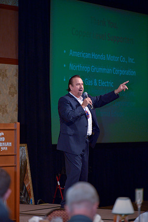 American Indian Chamber of Commerce of California Luncheon at the Grand Californian Hotel - 2013