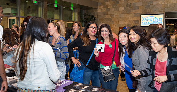 Women's Night Out - Fall 2014