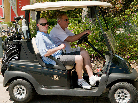 Scholarship Golf Tournament 2012