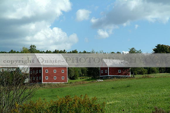 New Hampshire - Country Sights 1602