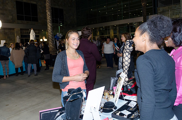 Women's Night Out - Fall 2014
