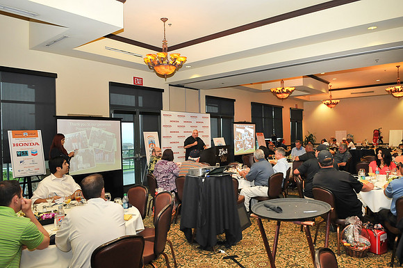 Scholarship Golf Tournament 2012