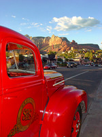 Sedona - Firetruck 2200