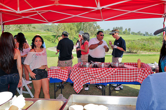 Scholarship Golf Tournament 2012