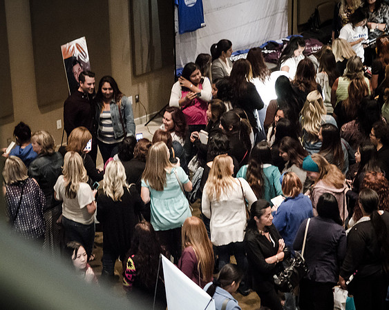 Women's Night Out - Fall 2014