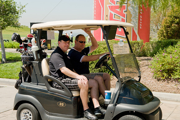 Scholarship Golf Tournament 2012