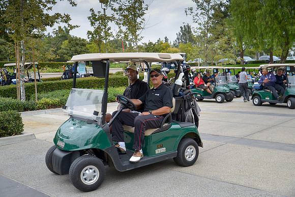 Black Chamber Veterans & Business Relations Golf Tournament