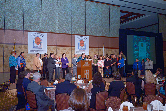 American Indian Chamber of Commerce of California Luncheon at the Grand Californian Hotel - 2013