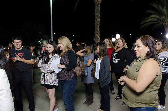 Women's Night Out - Fall 2014