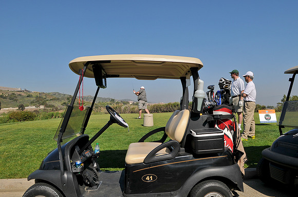 Scholarship Golf Tournament 2012