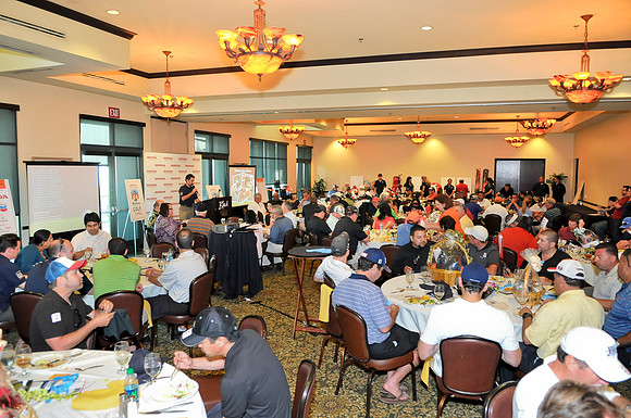 Scholarship Golf Tournament 2012