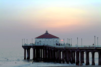 Manhattan Beach Pier 4027