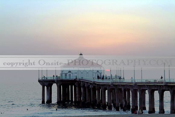 Manhattan Beach Pier 4027