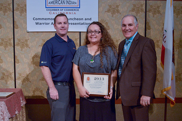 American Indian Chamber of Commerce of California Luncheon at the Grand Californian Hotel - 2013
