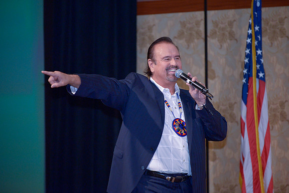 American Indian Chamber of Commerce of California Luncheon at the Grand Californian Hotel - 2013