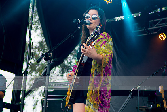 Fishfest 2015 at the Verizon Amphitheater