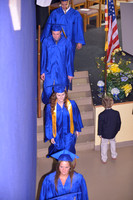 Victoria's Graduation