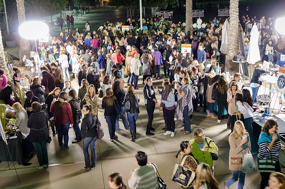 Women's Night Out - Fall 2014