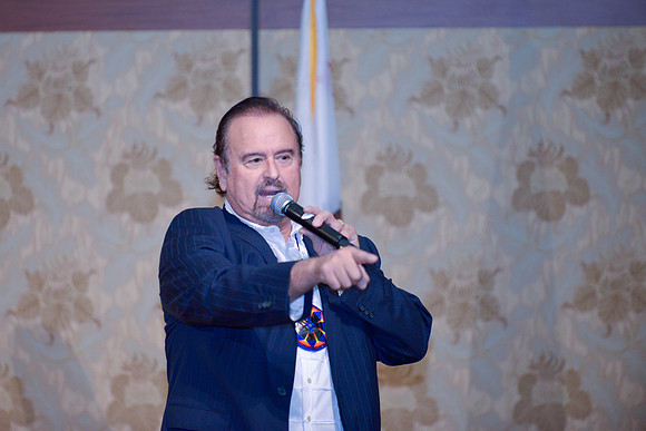 American Indian Chamber of Commerce of California Luncheon at the Grand Californian Hotel - 2013