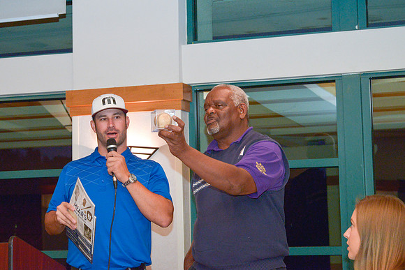 Black Chamber of Commerce of Orange County Golf Tournament - 2013