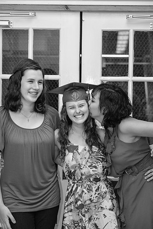 Victoria's Graduation