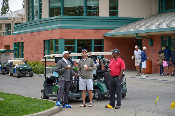 Black Chamber Veterans & Business Relations Golf Tournament