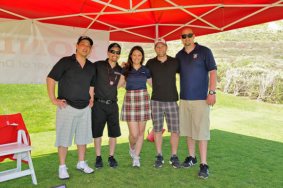 Scholarship Golf Tournament 2012