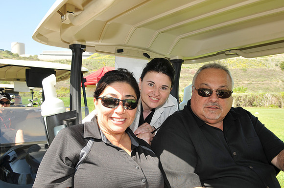 Scholarship Golf Tournament 2012