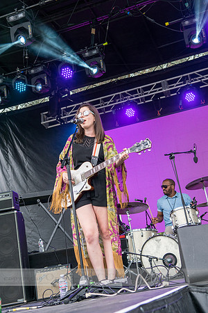 Fishfest 2015 at the Verizon Amphitheater