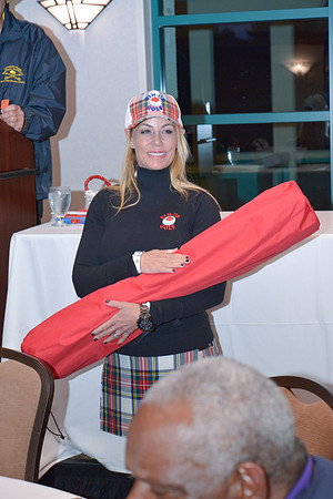 Black Chamber of Commerce of Orange County Golf Tournament - 2013
