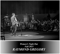 RAYMOND GREGORY