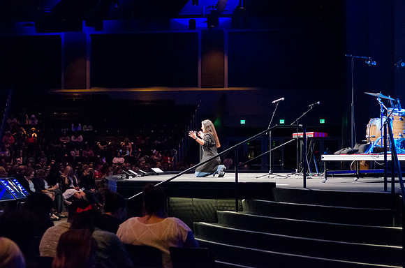 Women's Night Out - Fall 2014