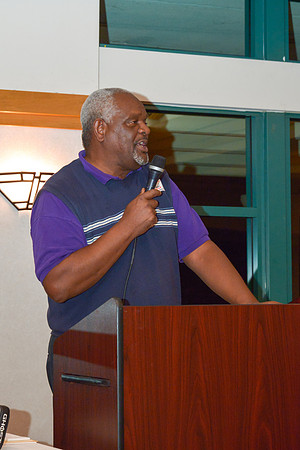 Black Chamber of Commerce of Orange County Golf Tournament - 2013