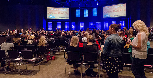 Women's Night Out - Fall 2014