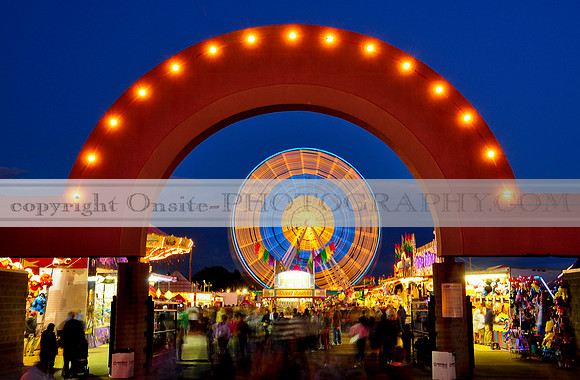 Dixie Classic Fair - Winston-Salem, NC