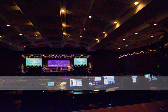 95.9 The Fish Christmas Concert - 2015