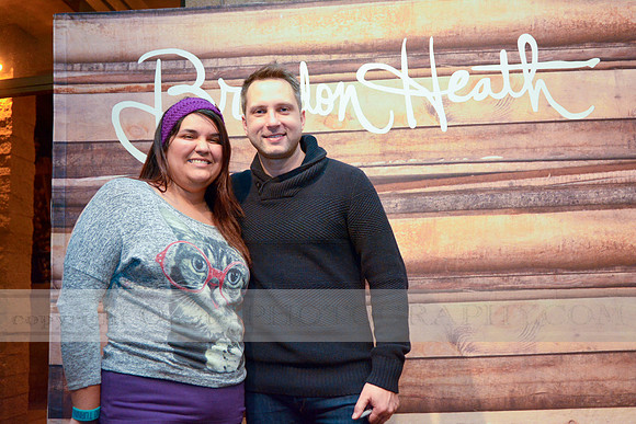 95.9 The Fish Christmas Concert - 2015