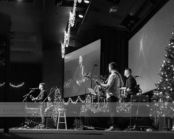95.9 The Fish Christmas Concert - 2015