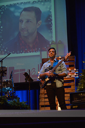 95.9 The Fish Christmas Concert - 2015