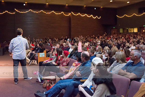 95.9 The Fish Christmas Concert - 2015