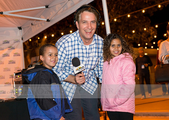 95.9 The Fish Christmas Concert - 2015