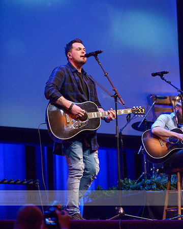 95.9 The Fish Christmas Concert - 2015
