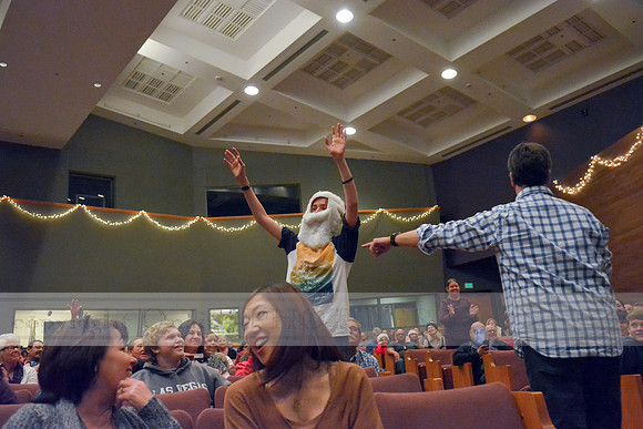 95.9 The Fish Christmas Concert - 2015